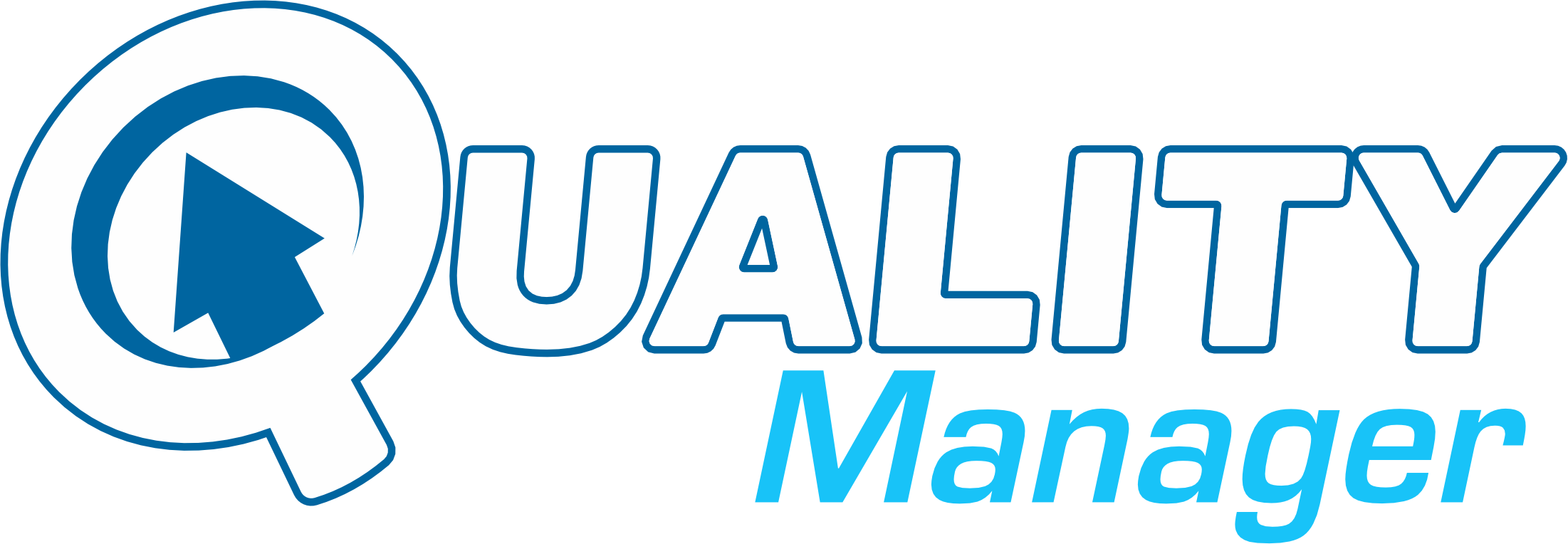 Logo do QualityManager