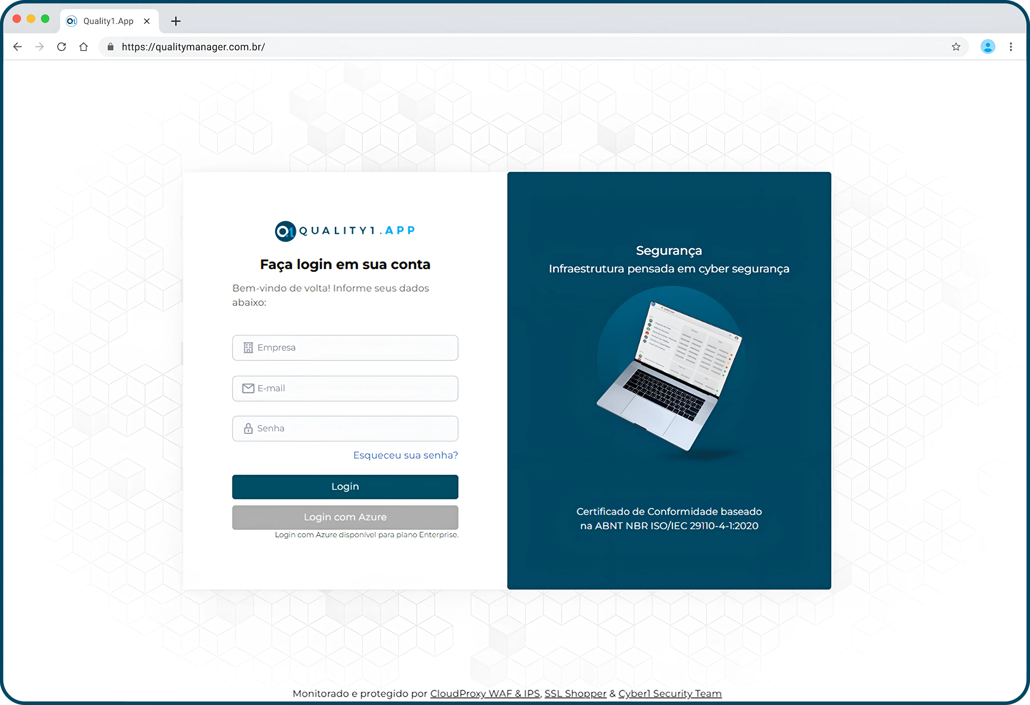 Login